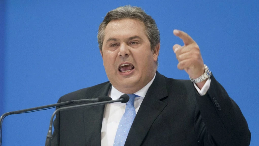 Νέα επίθεση Πάνου Καμμένου στην Ντόρα Μπακογιάννη μέσω Twitter